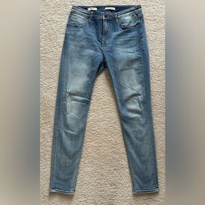 Vigoss Marley Mid-rise Super Skinny Jean